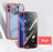 Goggles Anti Privacy Magneto Phone Case Protection