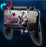 New W11 eating chicken artifact Jedi survival button