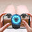 Compatible With Apple, Multi-function Mobile Phone USB Game Cooler System Cooling Fan Gamepad Holder Stand Radiator For   Phone
