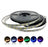 LED Light Strips Highlight 60 Light Beads Epoxy Waterproof Soft Strips