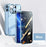 Goggles Anti Privacy Magneto Phone Case Protection
