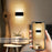 Indoor Sensing USB Charging Wall Lamp