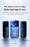 Goggles Anti Privacy Magneto Phone Case Protection