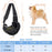 Carrying Pets Bag Women Outdoor Portable Crossbody Bag For Dogs Cats Pet Products